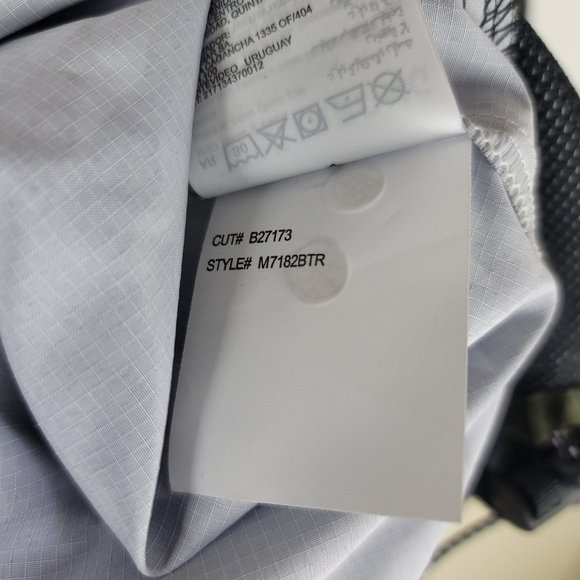 BillaBong Tradewinds Windbreaker Jacket - Picture 9 of 10